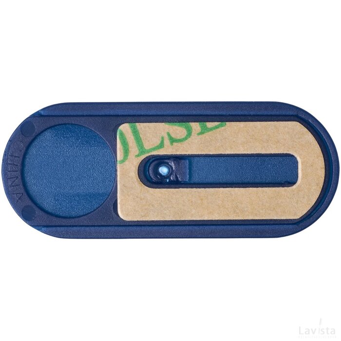 Hide camerablokker Navy