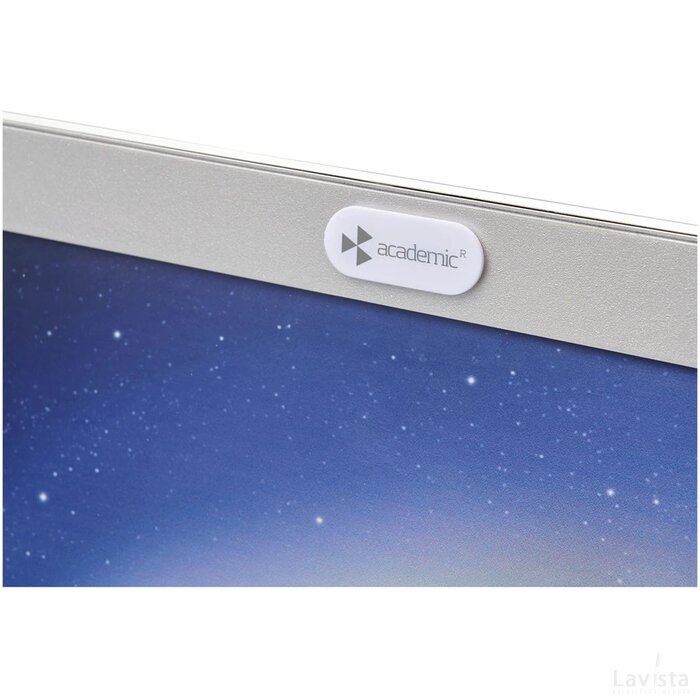 Hide camerablokker Wit