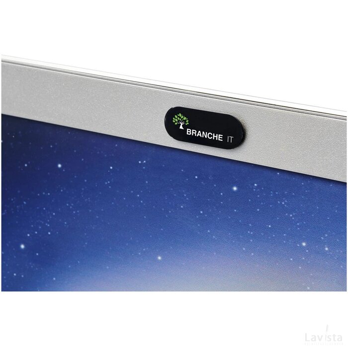 Hide camerablokker Zwart