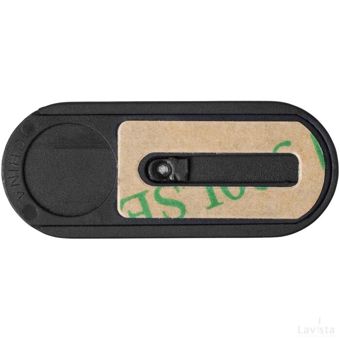 Hide camerablokker Zwart