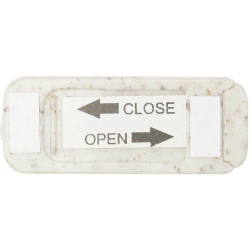 Kushi webcam blocker van tarwestro Beige