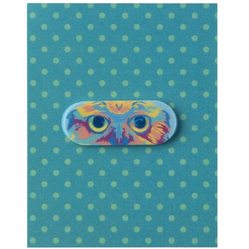 Creacam Custom Made Webcam Blocker Wit