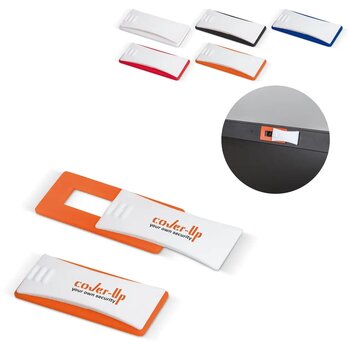 Webcam cover wit / wit