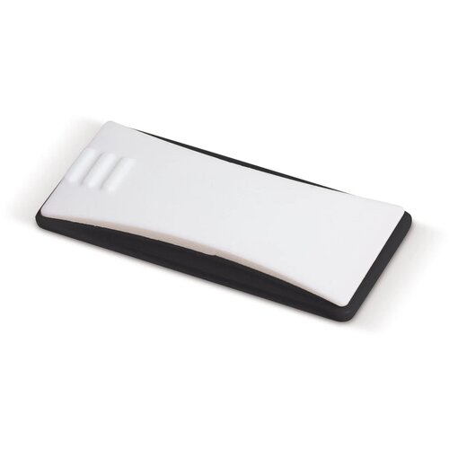 Webcam cover wit / zwart