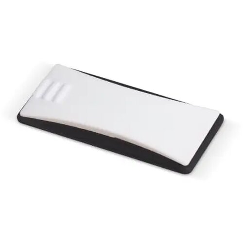 Webcam cover wit / zwart