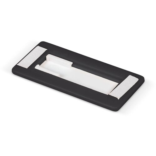 Webcam cover wit / zwart