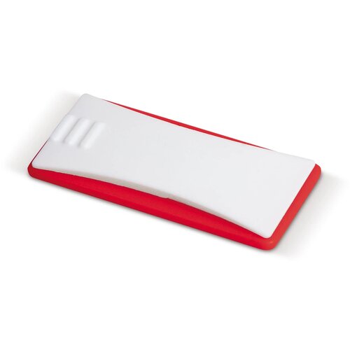 Webcam cover wit / rood