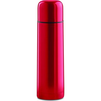Dubbelwandige drinkfles 500ml Chan rood Dubbelwandige drinkfles 500ml Chan rood