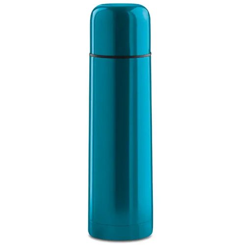 Dubbelwandige drinkfles 500ml Chan turquoise
