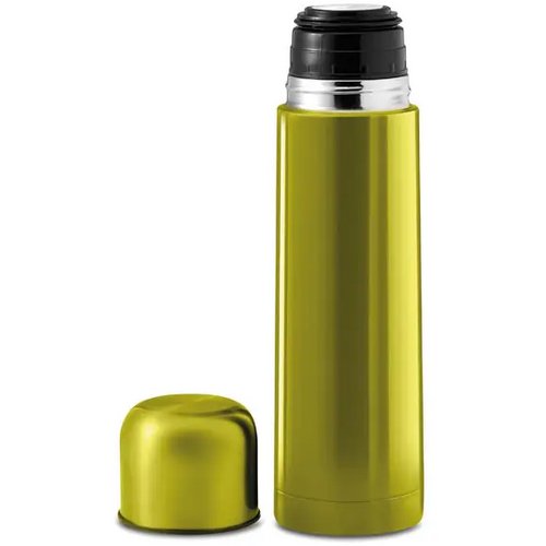 Dubbelwandige drinkfles 500ml Chan limoen