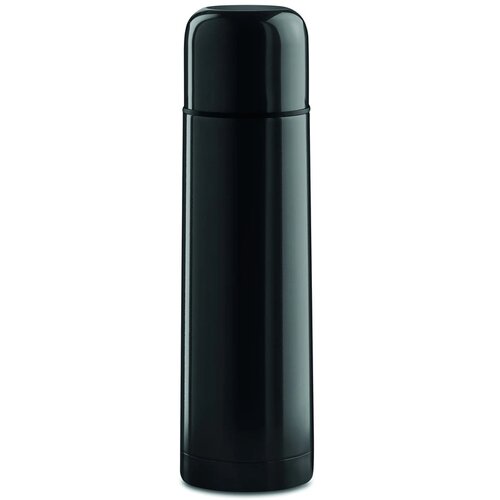 Dubbelwandige drinkfles 500ml Chan zwart