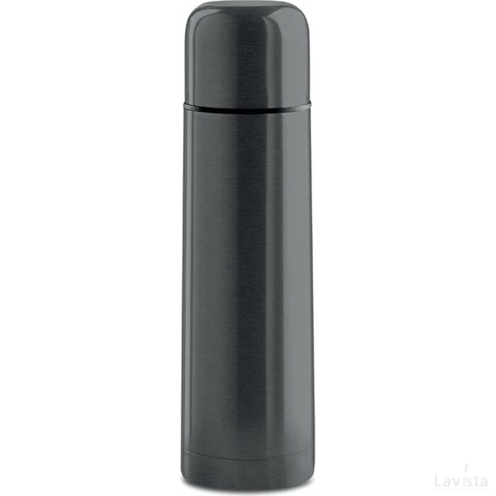 Dubbelwandige drinkfles 500ml Chan titanium