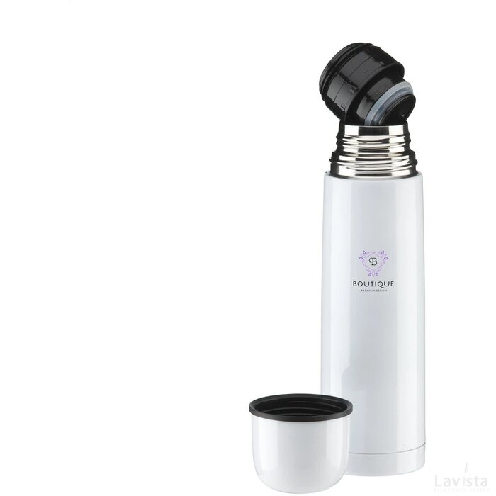 Thermocolour Thermofles Wit