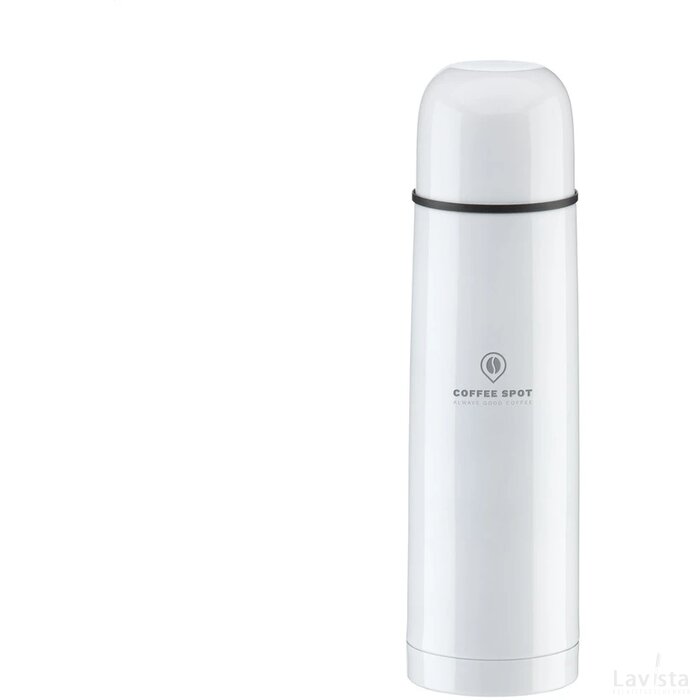 Thermocolour Thermofles Wit