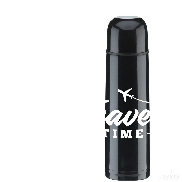 Thermocolour Thermofles Metallic Zwart