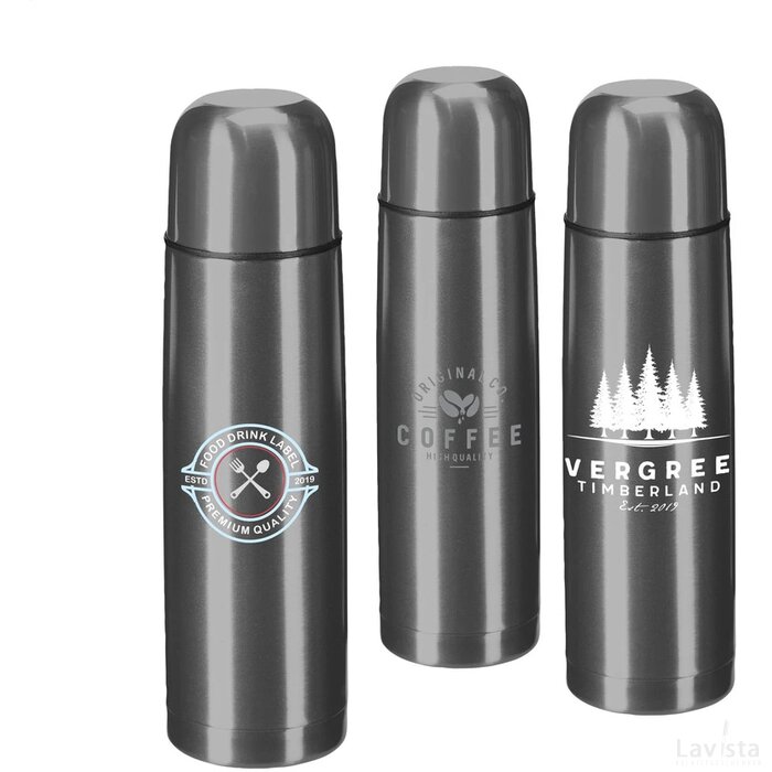 Thermocolour Thermofles Gunmetal