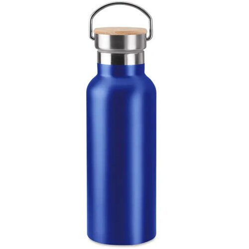 Dubbelwandige fles 500ml Helsinki blauw 500 ml