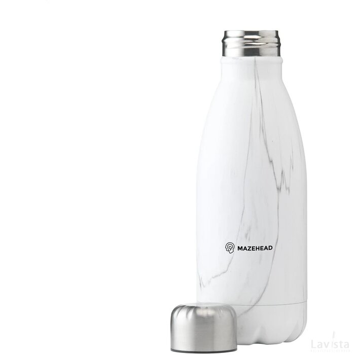 Topflask Pure Drinkfles Wit