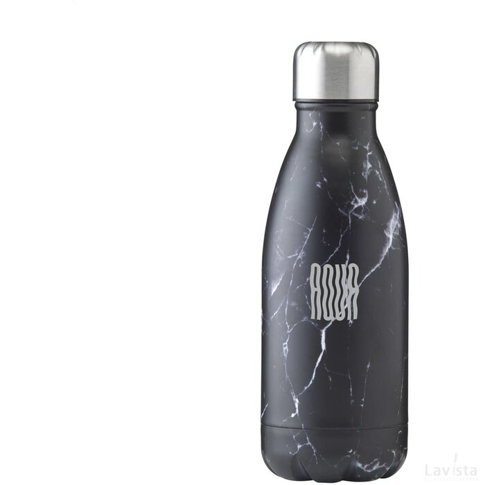 Topflask Pure Drinkfles Zwart