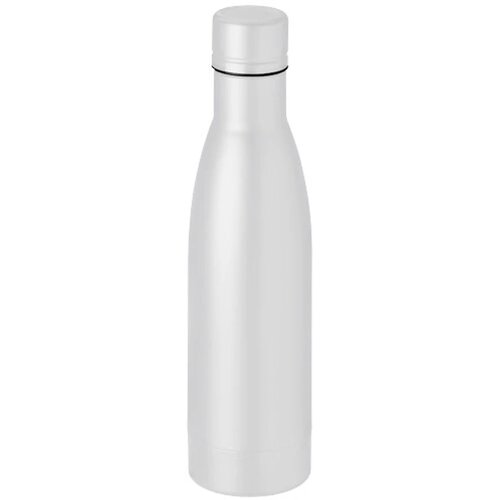 Vasa koper vacuüm geïsoleerde drinkfles Wit