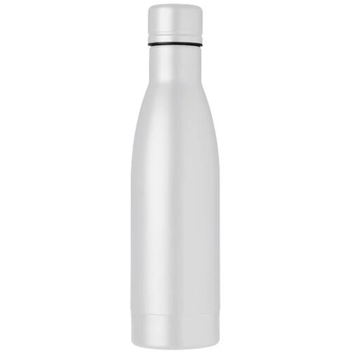 Vasa koper vacuüm geïsoleerde drinkfles Wit