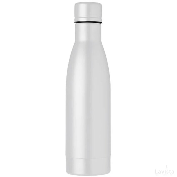 Vasa koper vacuüm geïsoleerde drinkfles Wit