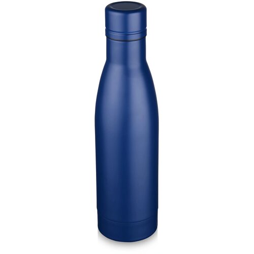 Vasa koper vacuüm geïsoleerde drinkfles blauw Blauw