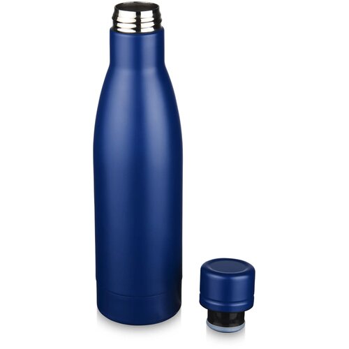 Vasa koper vacuüm geïsoleerde drinkfles blauw Blauw