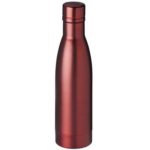 Vasa koper vacuüm geïsoleerde drinkfles Rood