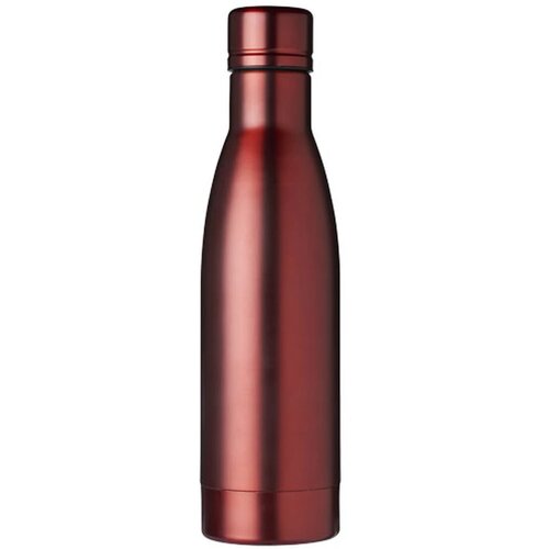 Vasa koper vacuüm geïsoleerde drinkfles Rood