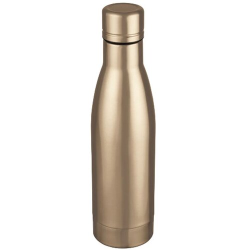 Vasa koper vacuüm geïsoleerde drinkfles Rose Gold Rose goud