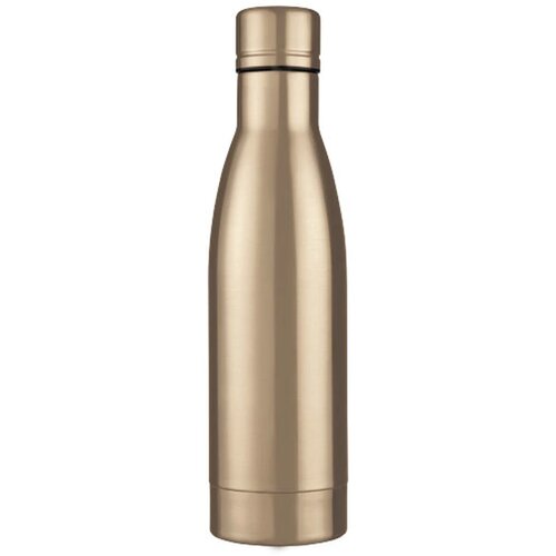 Vasa koper vacuüm geïsoleerde drinkfles Rose Gold Rose goud