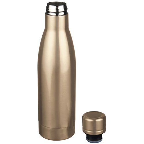 Vasa koper vacuüm geïsoleerde drinkfles Rose Gold Rose goud