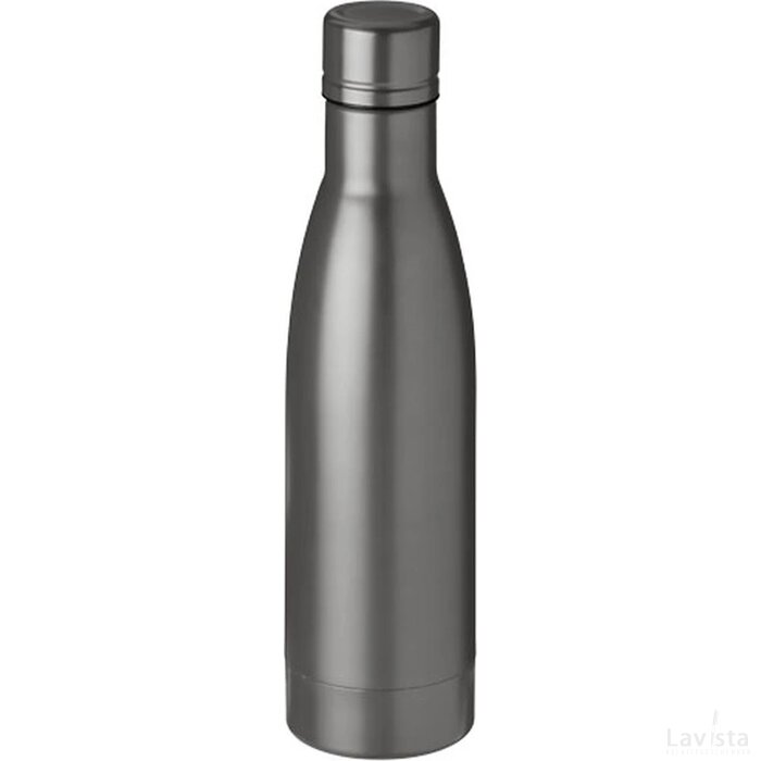 Vasa koper vacuüm geïsoleerde drinkfles titanium Titanium
