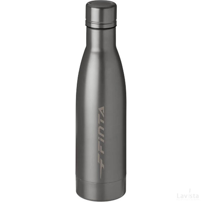 Vasa koper vacuüm geïsoleerde drinkfles titanium Titanium