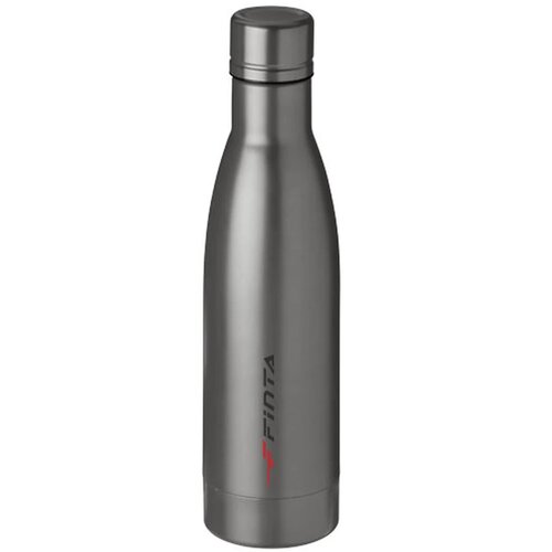 Vasa koper vacuüm geïsoleerde drinkfles titanium Titanium