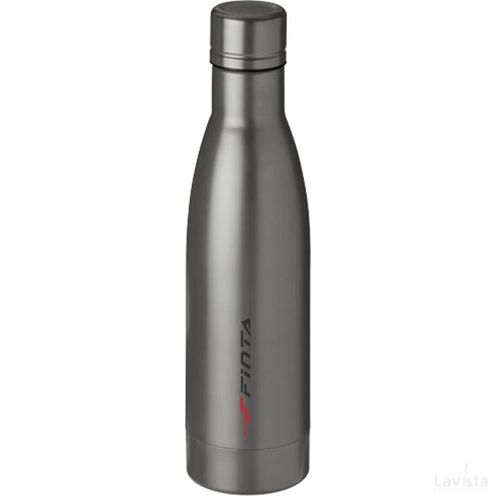Vasa koper vacuüm geïsoleerde drinkfles titanium Titanium
