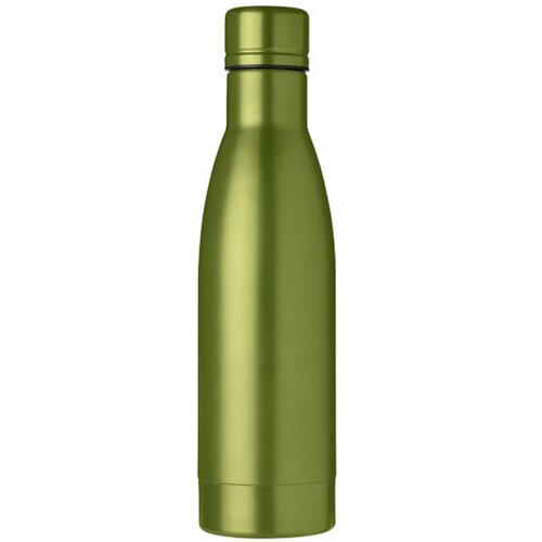 Vasa koper vacuüm geïsoleerde drinkfles Groen Lime