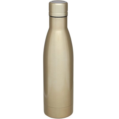Vasa 500 ml koper vacuüm geïsoleerde drinkfles Goud