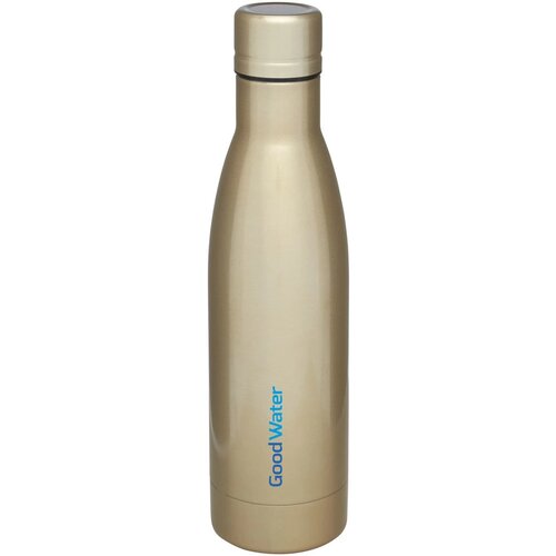 Vasa 500 ml koper vacuüm geïsoleerde drinkfles Goud