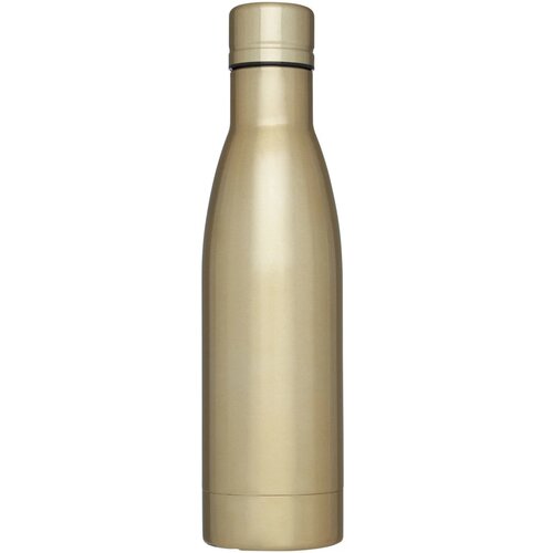 Vasa 500 ml koper vacuüm geïsoleerde drinkfles Goud