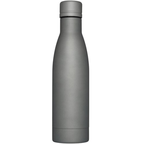Vasa 500 ml koper vacuüm geïsoleerde drinkfles Grijs