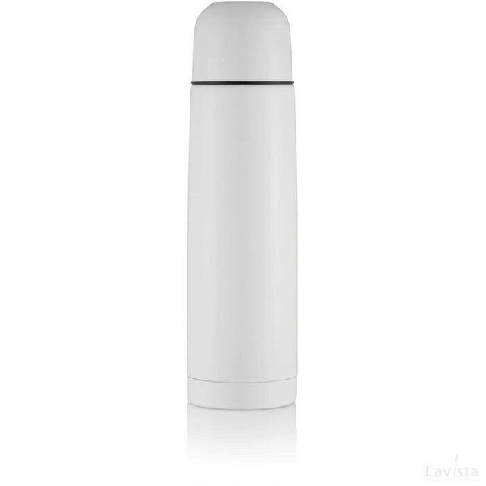 Roestvrijstalen isoleerfles wit