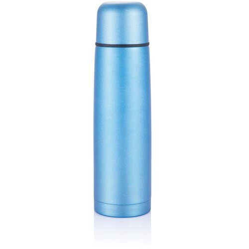 Roestvrijstalen isoleerfles blauw