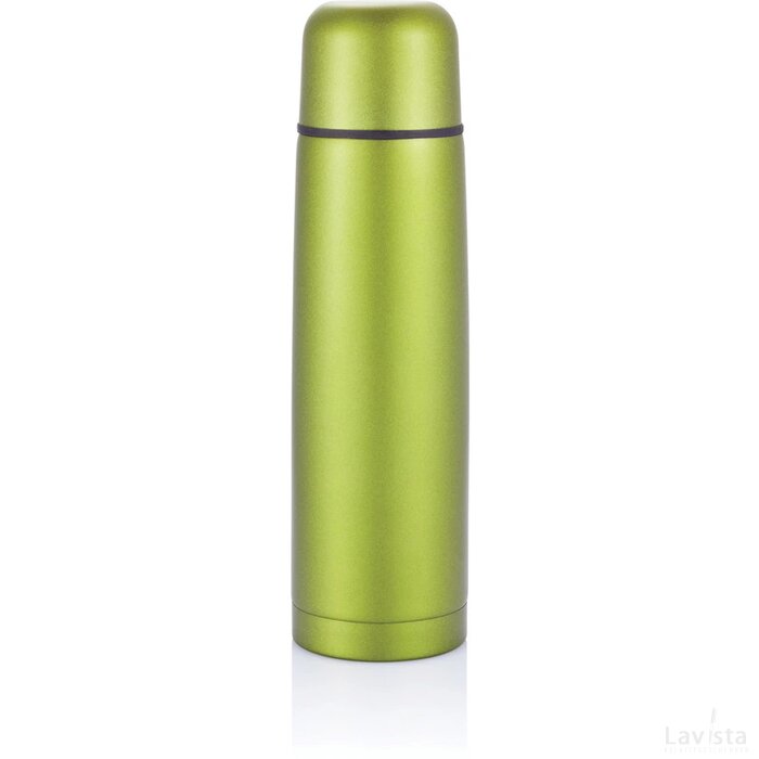 Roestvrijstalen isoleerfles groen