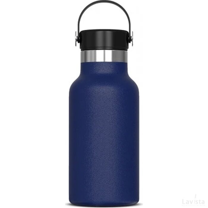 Thermofles Marley 350ml donker blauw