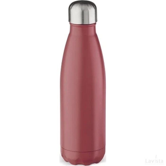 Thermofles Swing soft edition 500ml donker roze