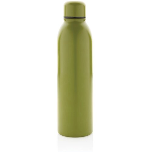 RCS gerecycled roestvrijstalen vacuümfles 500ML groen