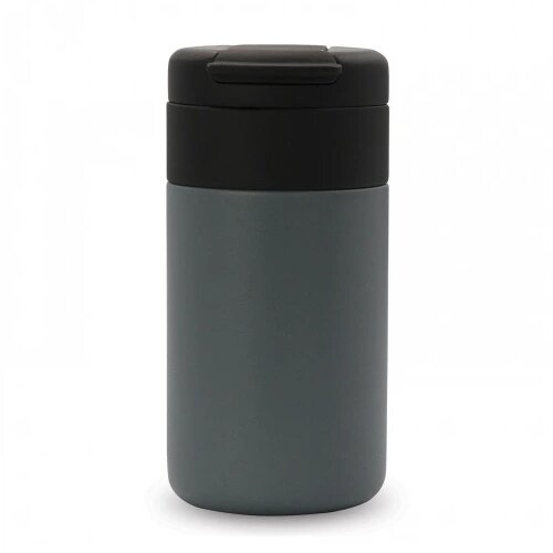 Thermofles Flow 250ml donker grijs