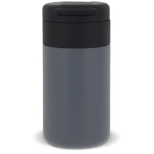 Thermofles Flow 250ml donker grijs